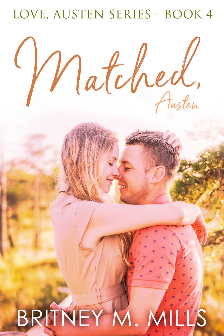 Matched, Austen
