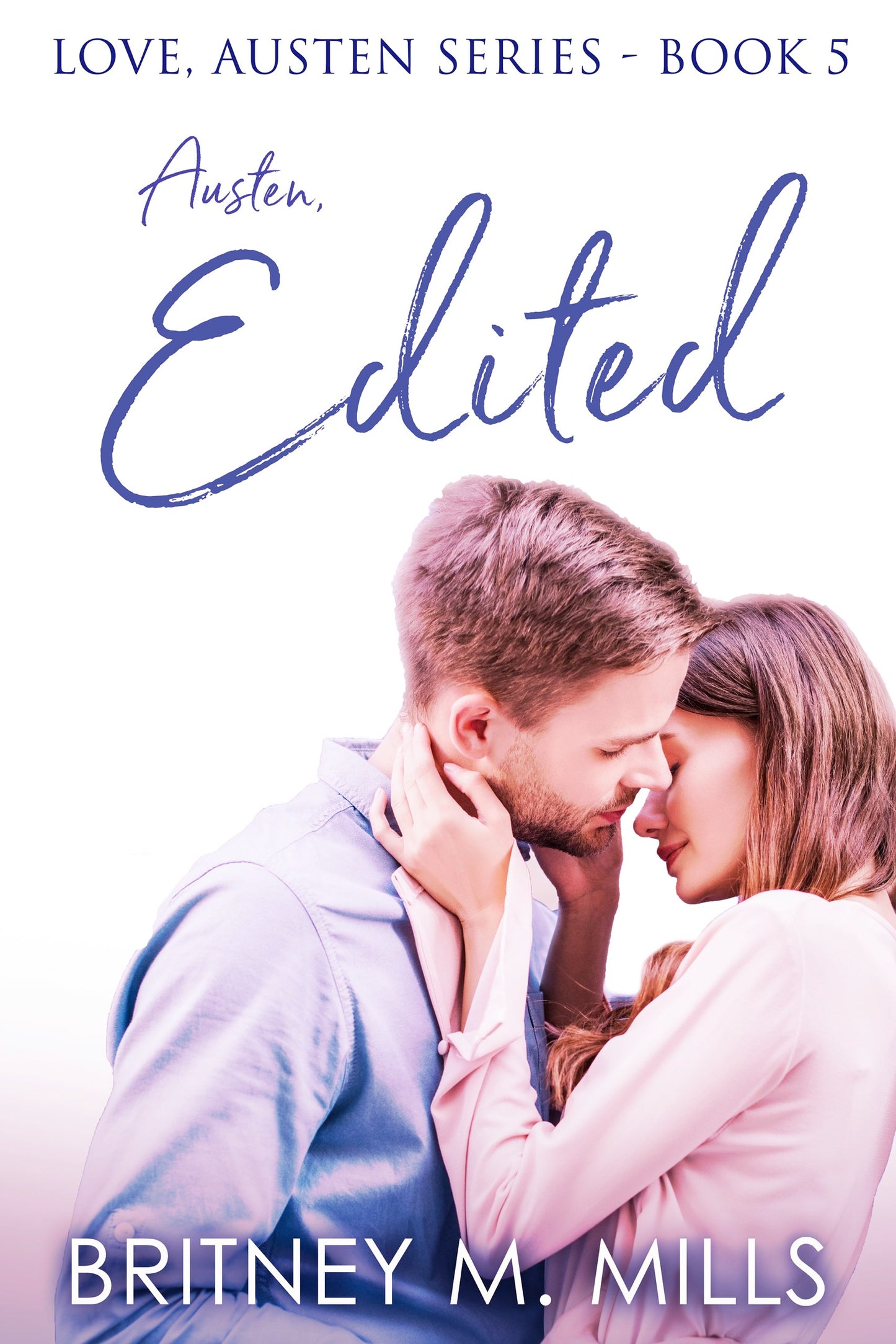 Austen, Edited
