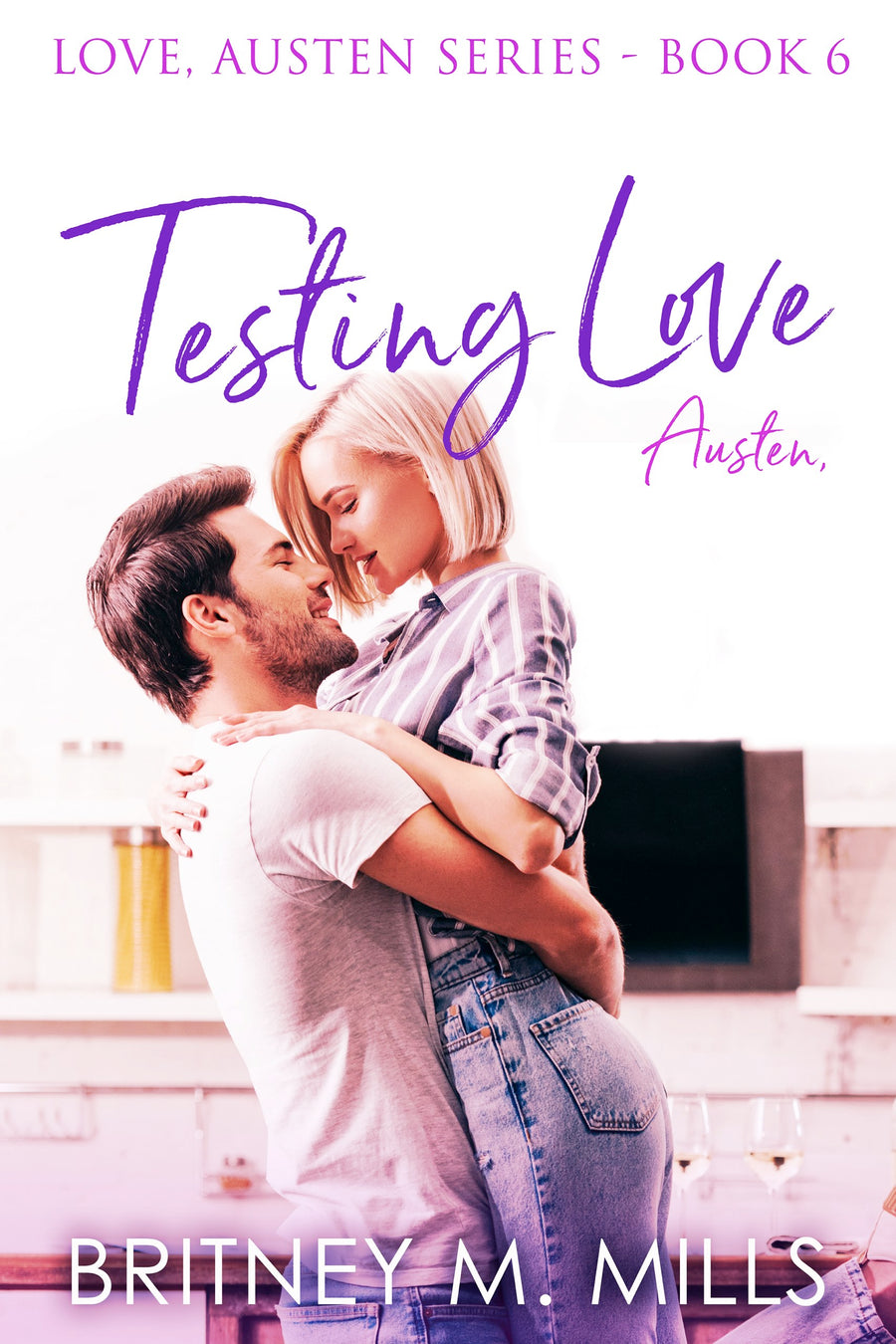 Testing Love, Austen