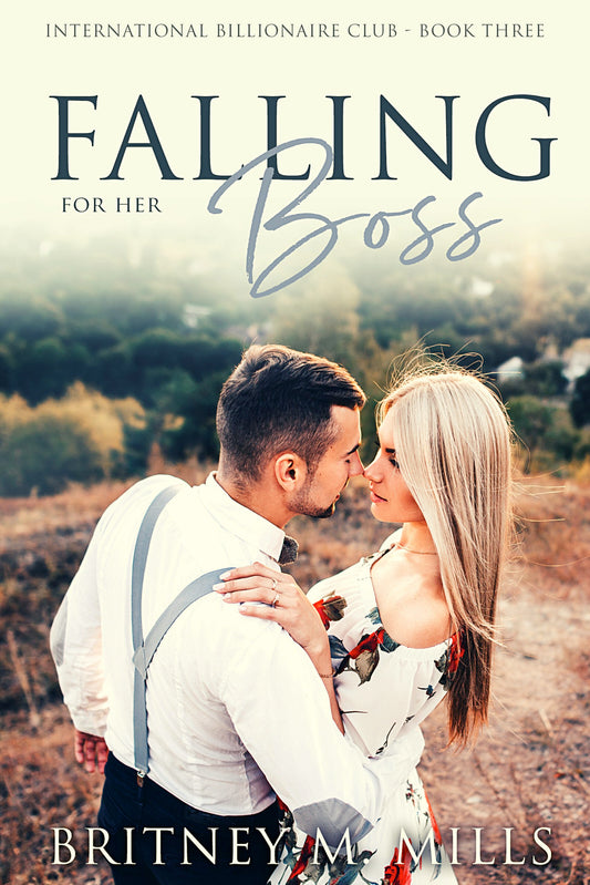 Falling for Her Boss