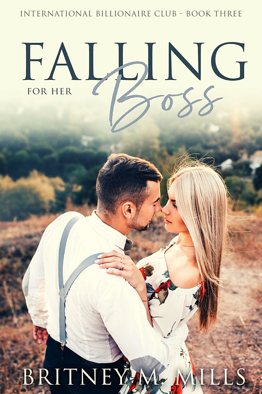 Falling for Her Boss