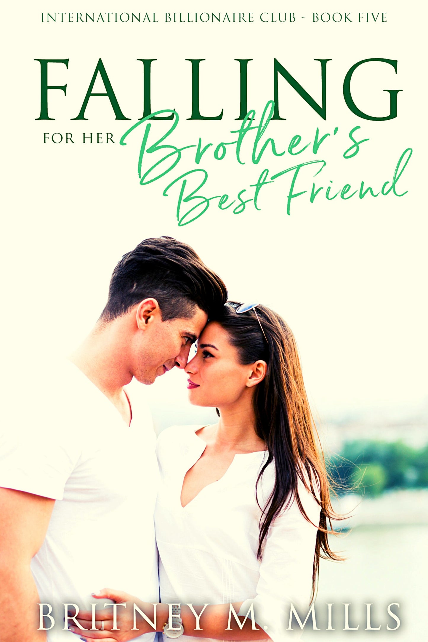 Falling for Her Brother's Best Friend