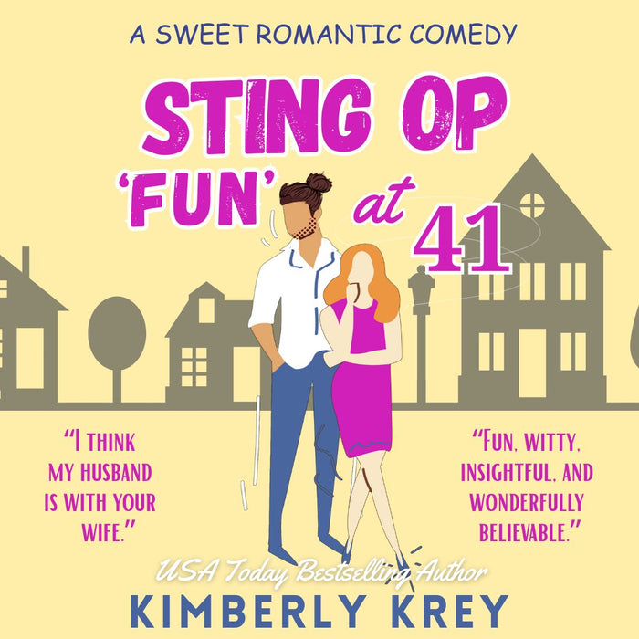 Sting Op 'Fun' at Forty-One
