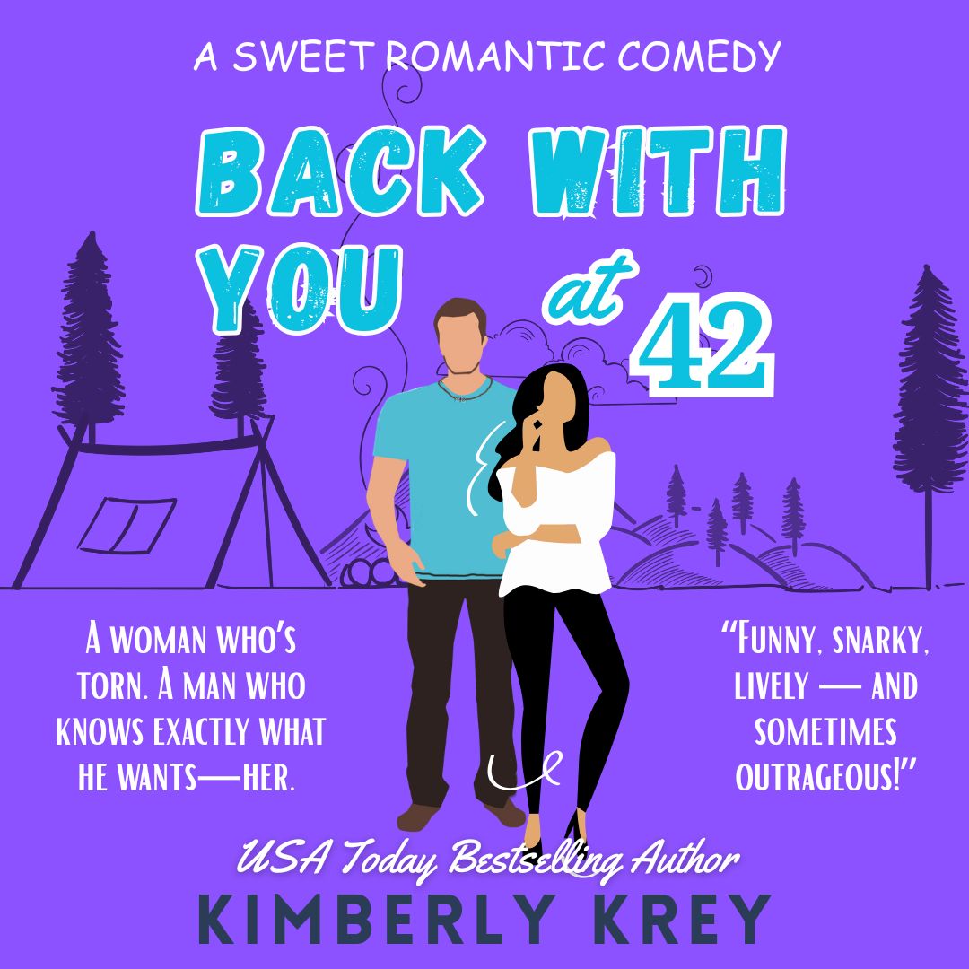 Back With You at Forty-Two
