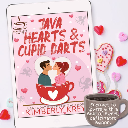 Java Hearts & Cupid Darts