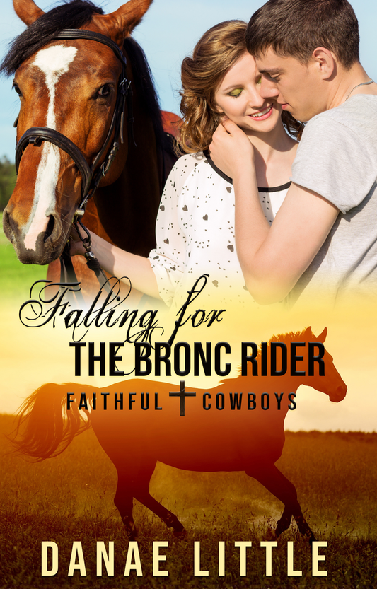 Falling for the Bronc Rider