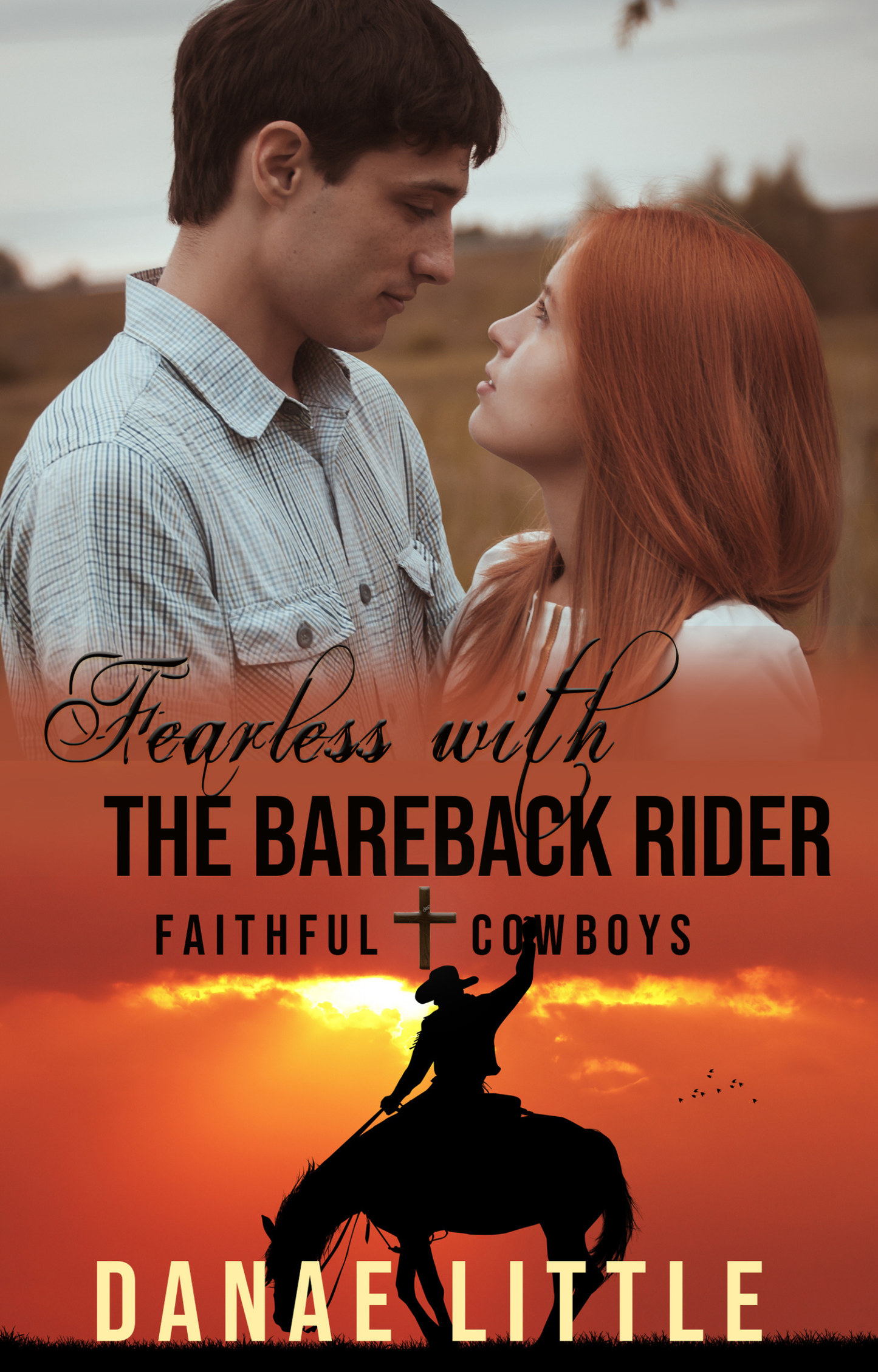 Fearless with the Bareback Rider