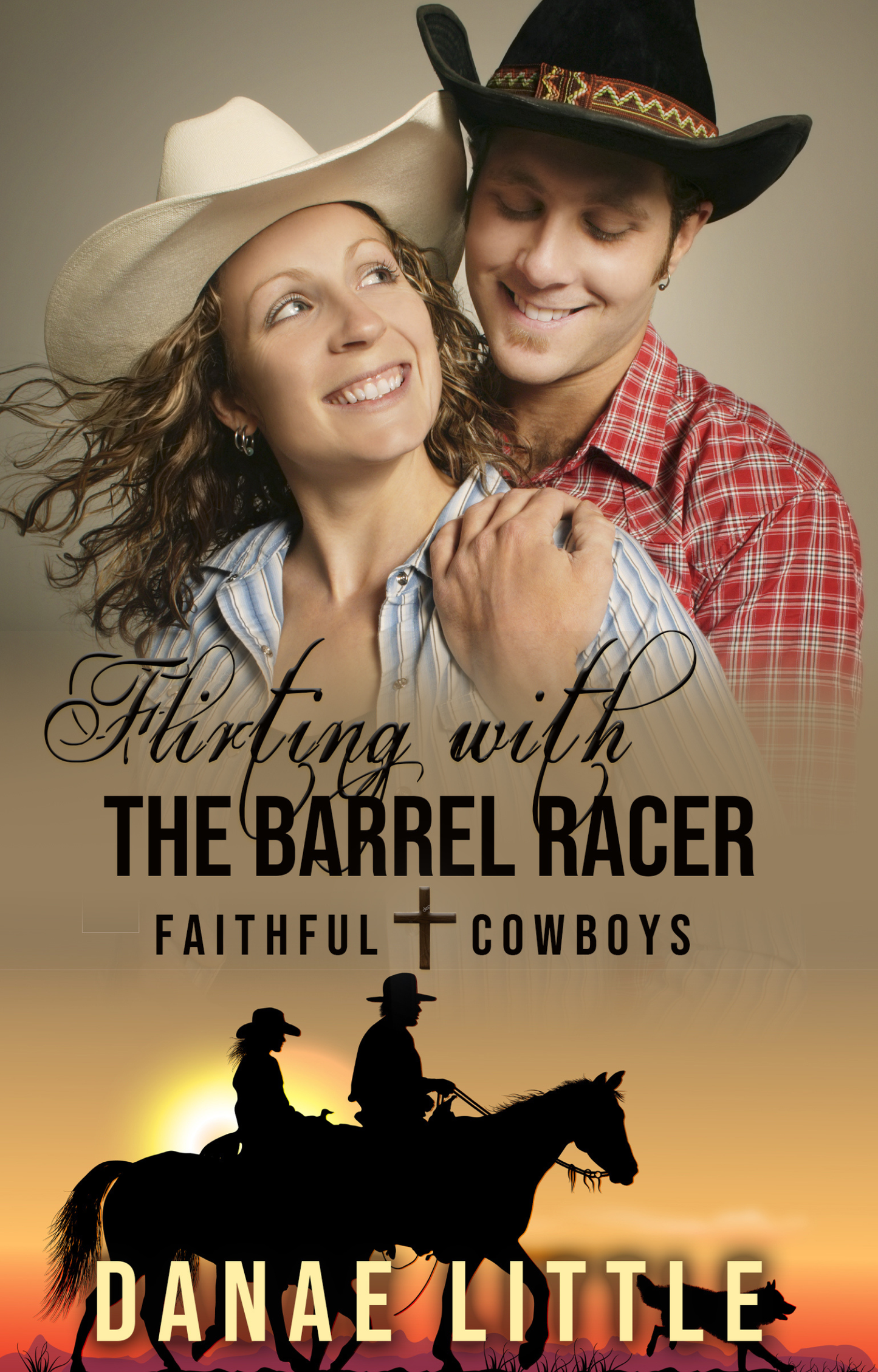 Flirting with the Barrel Racer