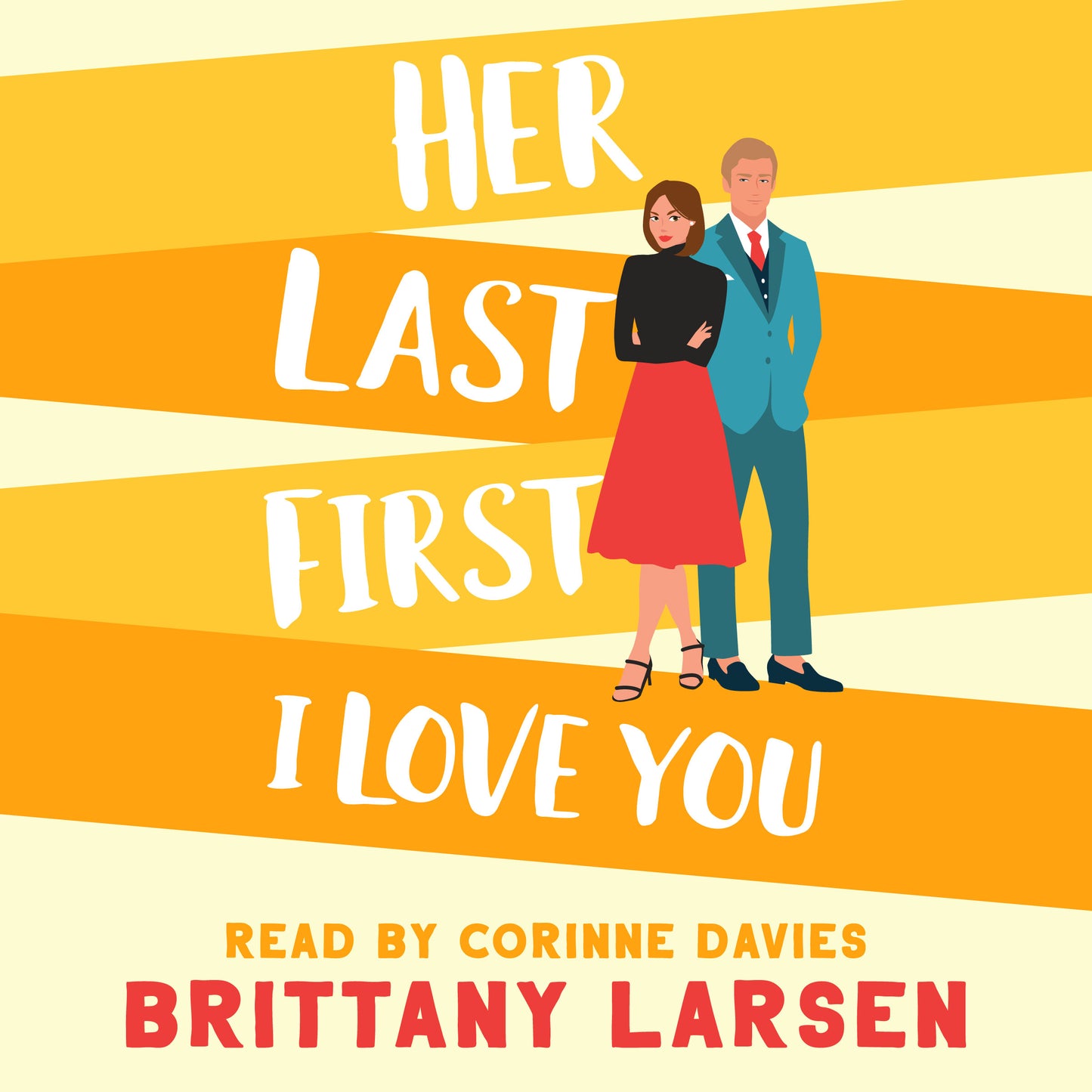 Her Last First I Love You