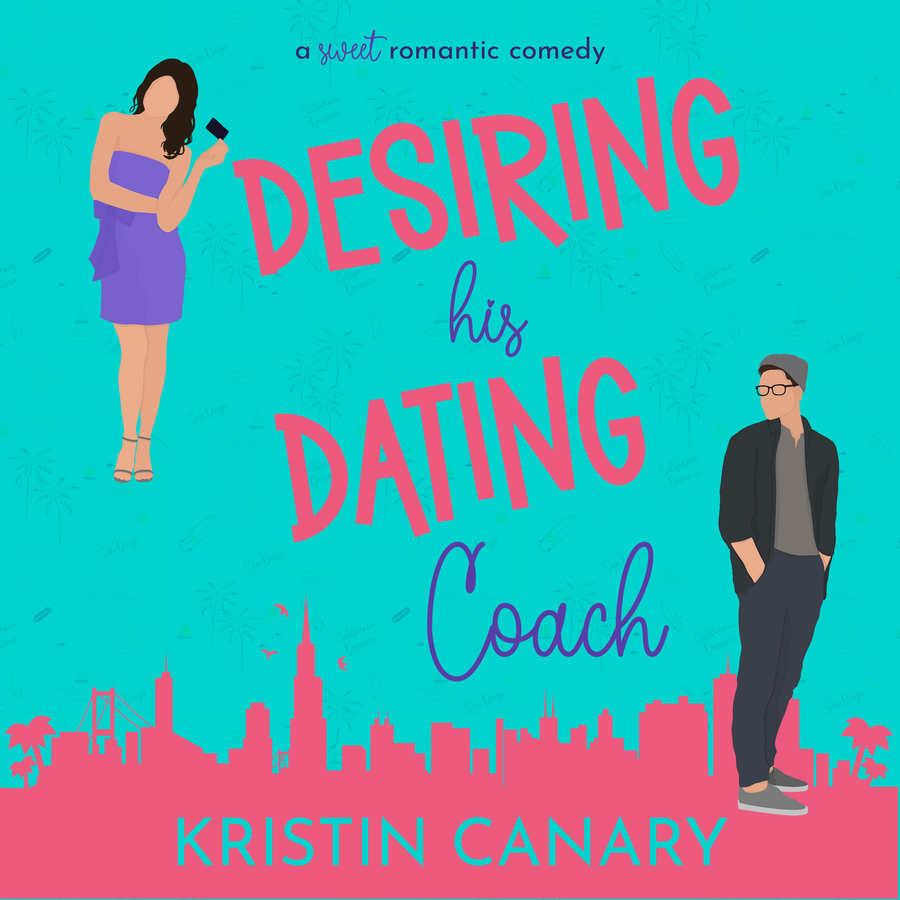 Desiring His Dating Coach