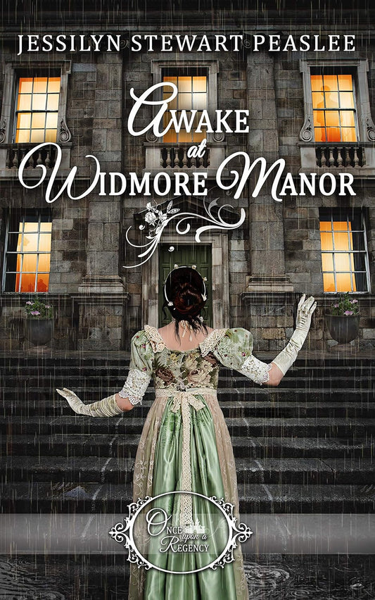 Awake at Widmore Manor