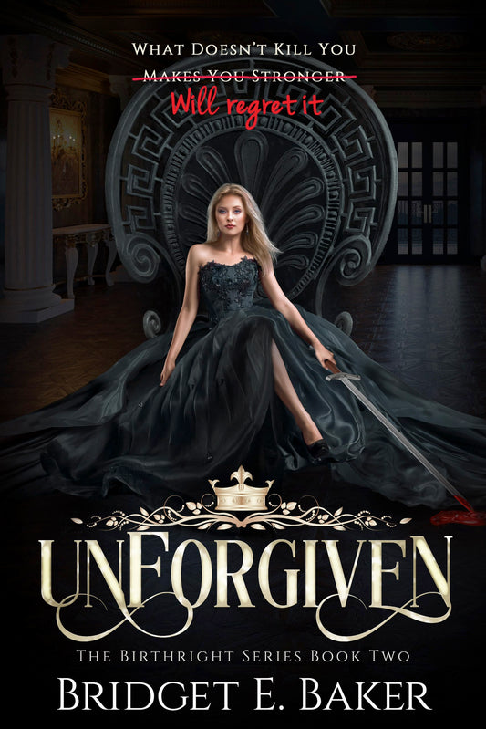 unForgiven