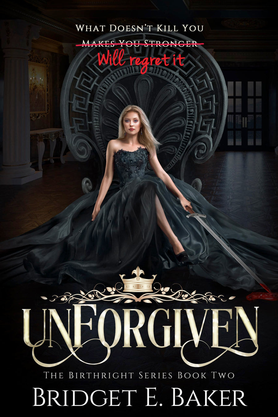 unForgiven