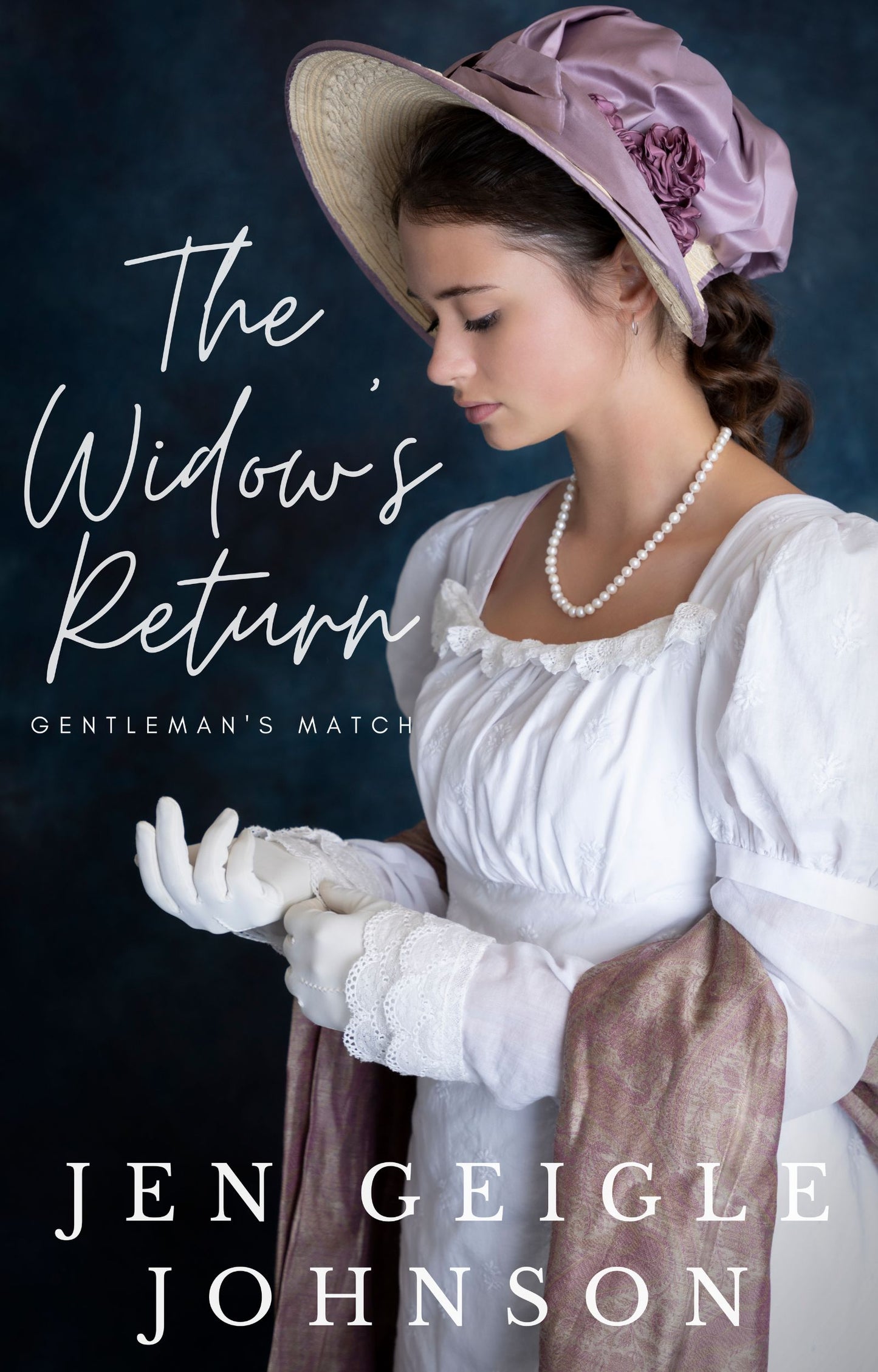 The Widow's Return