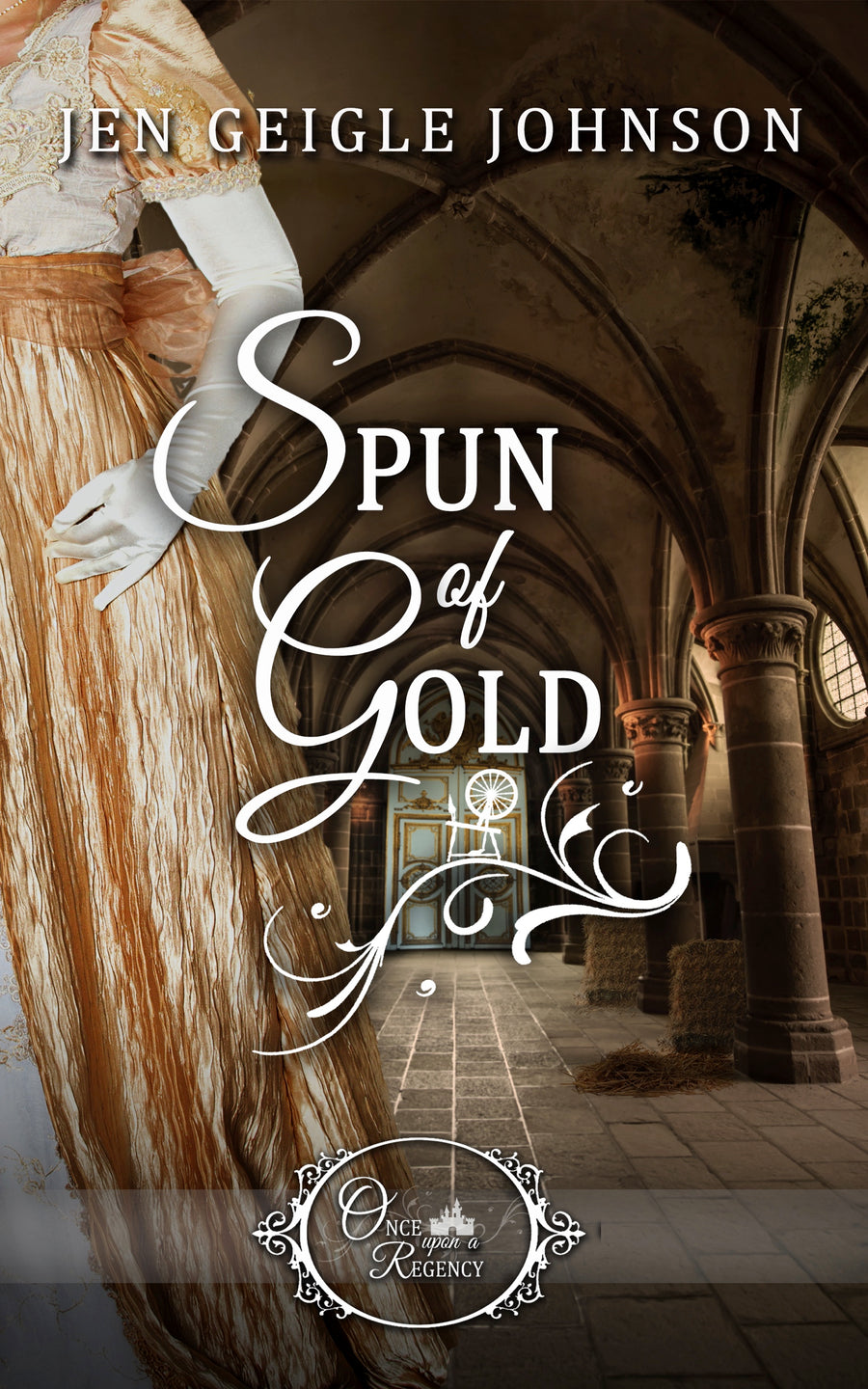 Spun of Gold