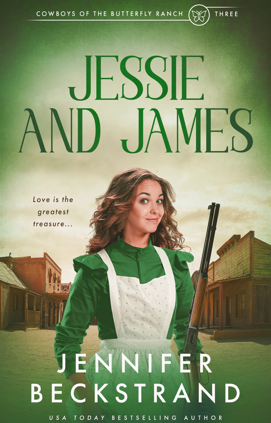 Jessie and James