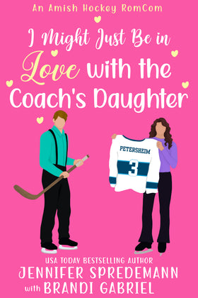 I Might Just Be in Love with the Coach's Daughter