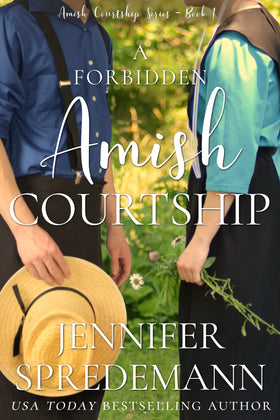 A Forbidden Amish Courtship