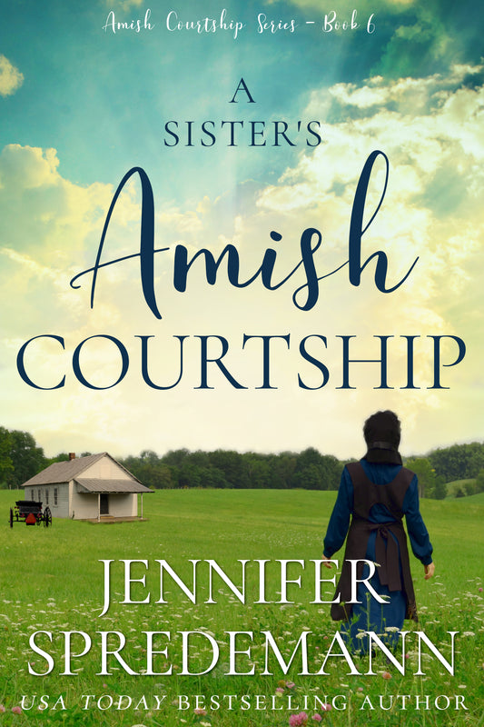 A Sister's Amish Courtship