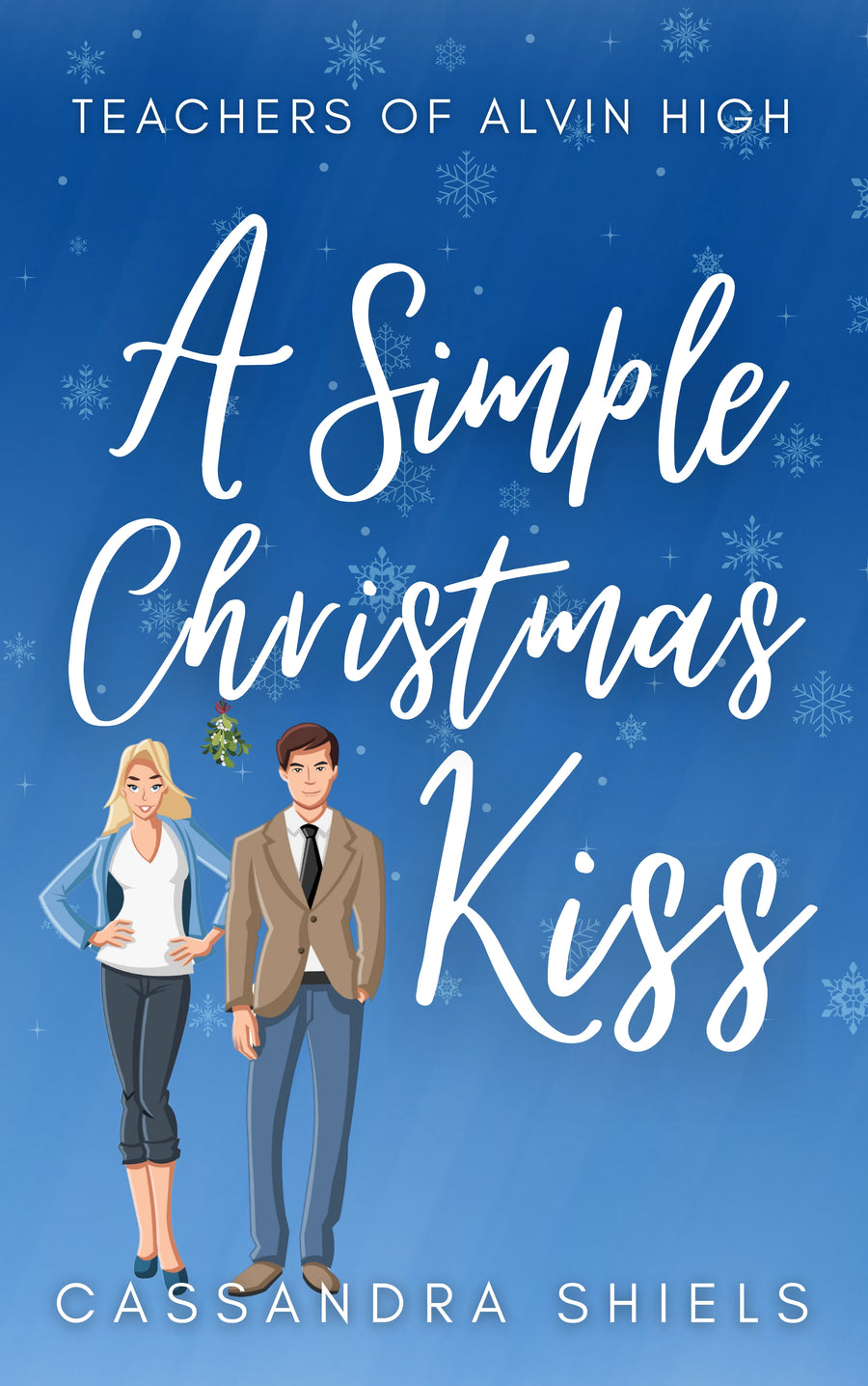 A Simple Christmas Kiss