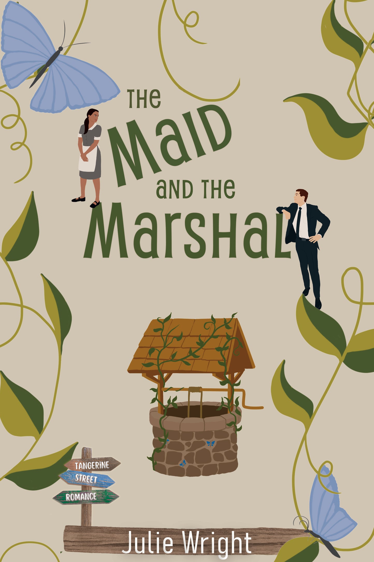 The Maid and the Marshal