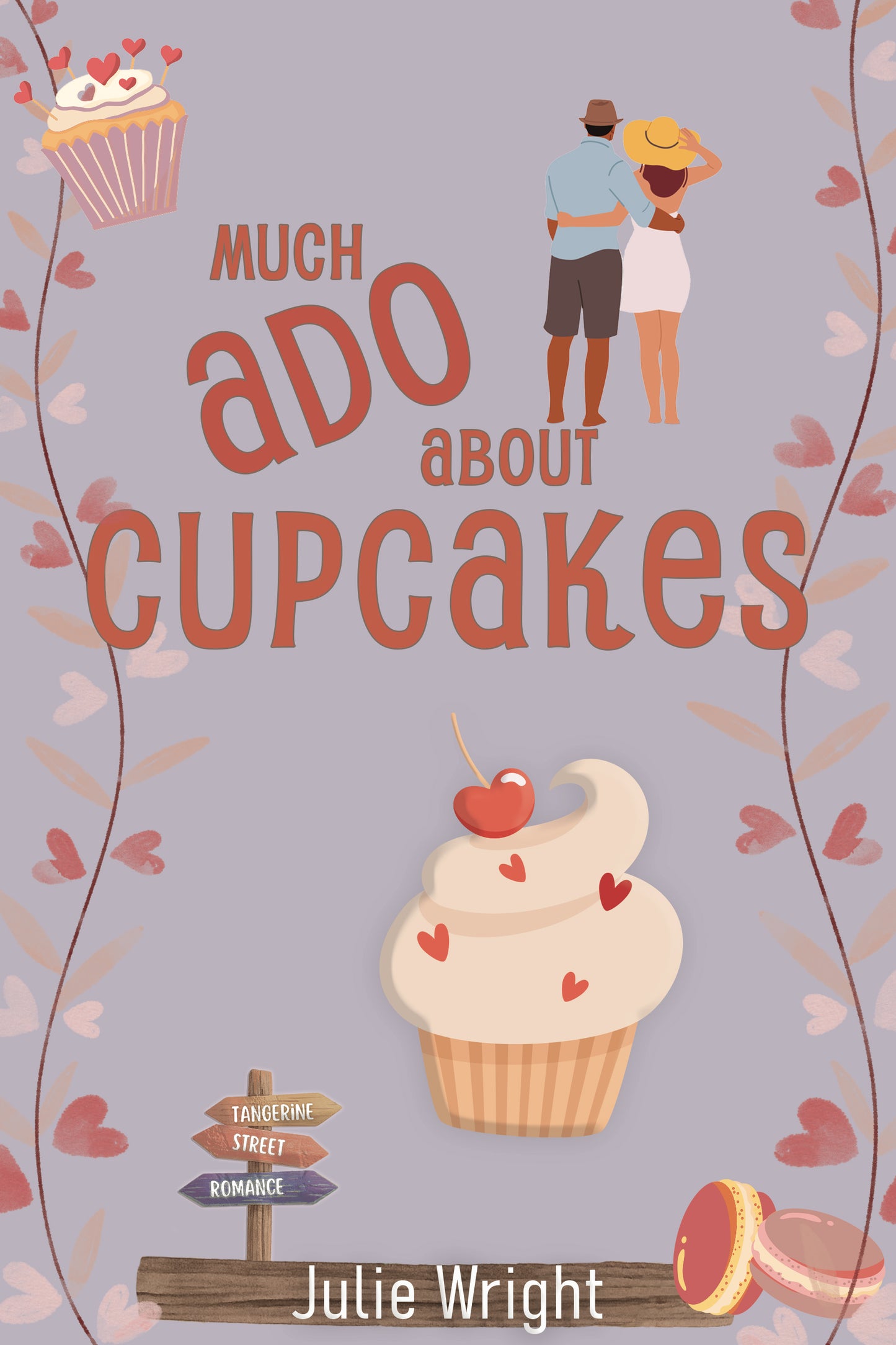 Much Ado About Cupcakes