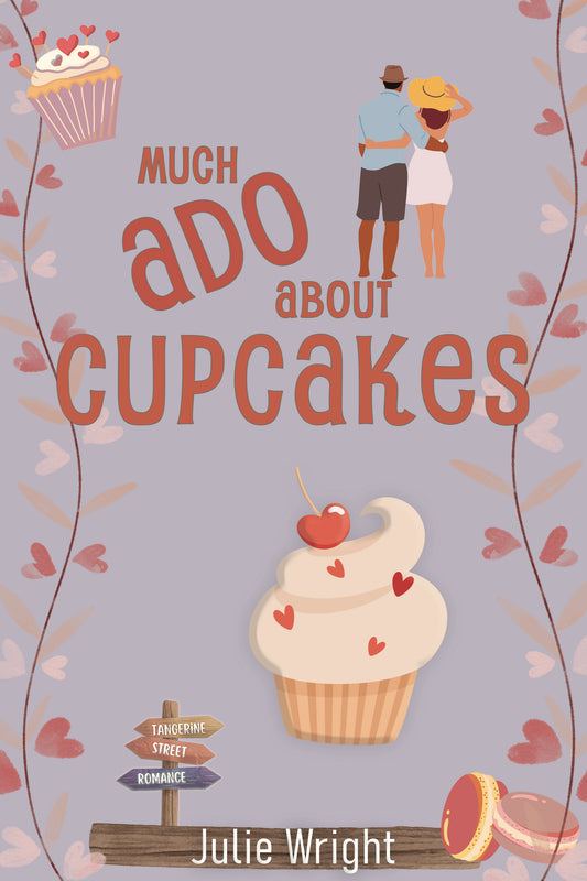 Much Ado About Cupcakes