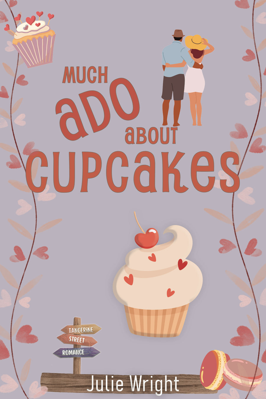 Much Ado About Cupcakes