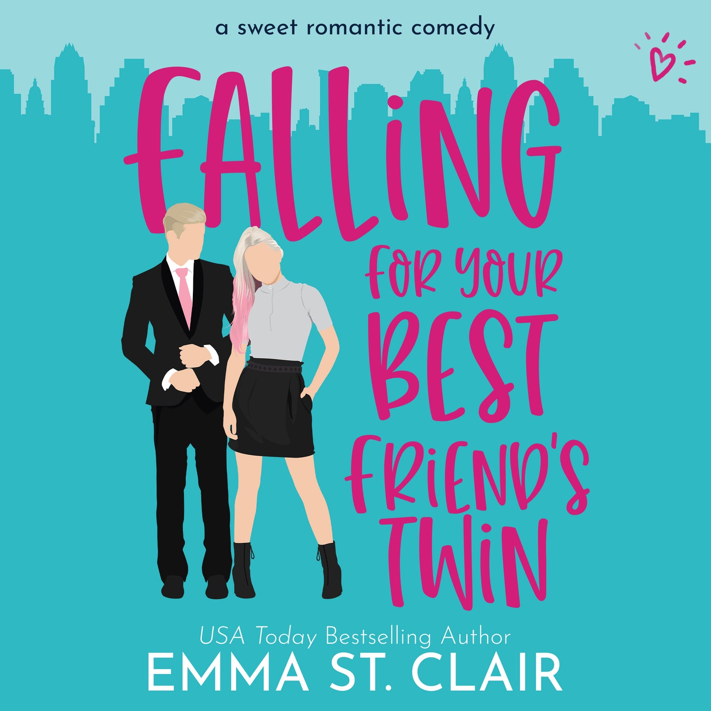 Falling for Your Best Friend's Twin