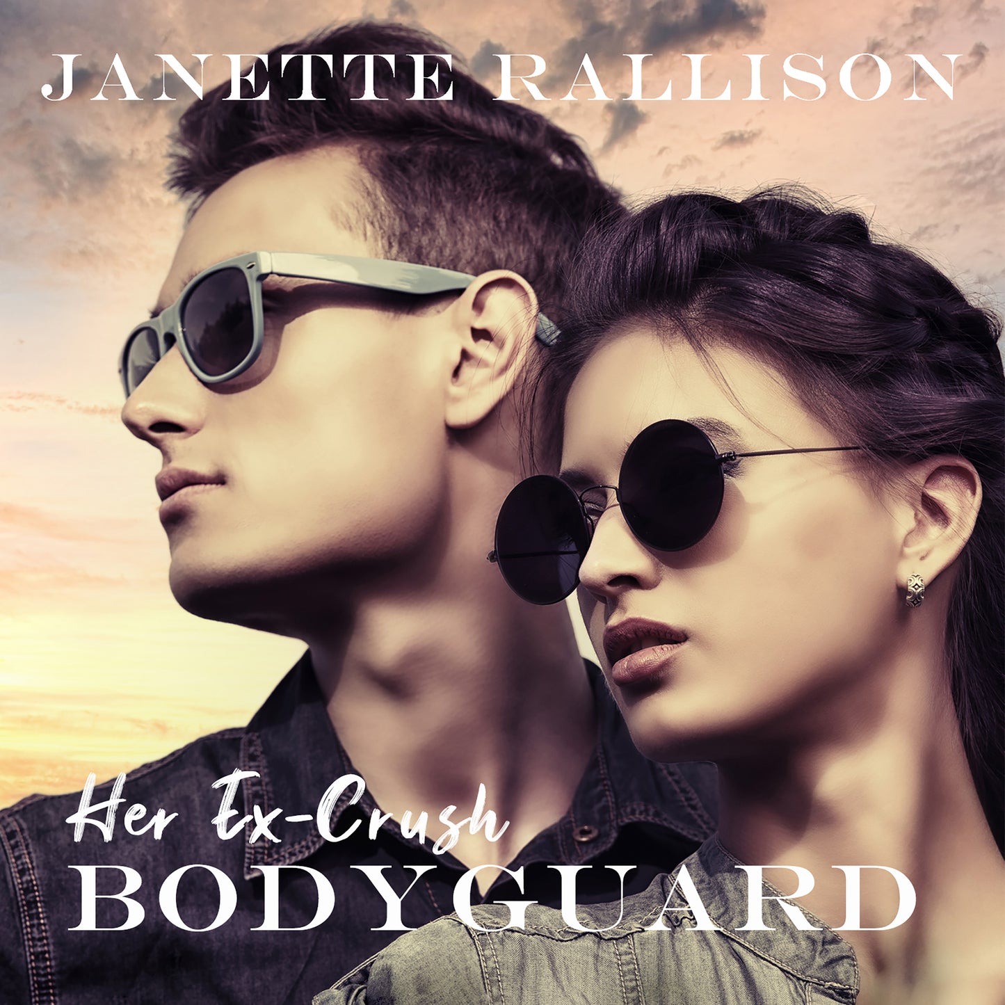 Her Ex-crush Bodyguard