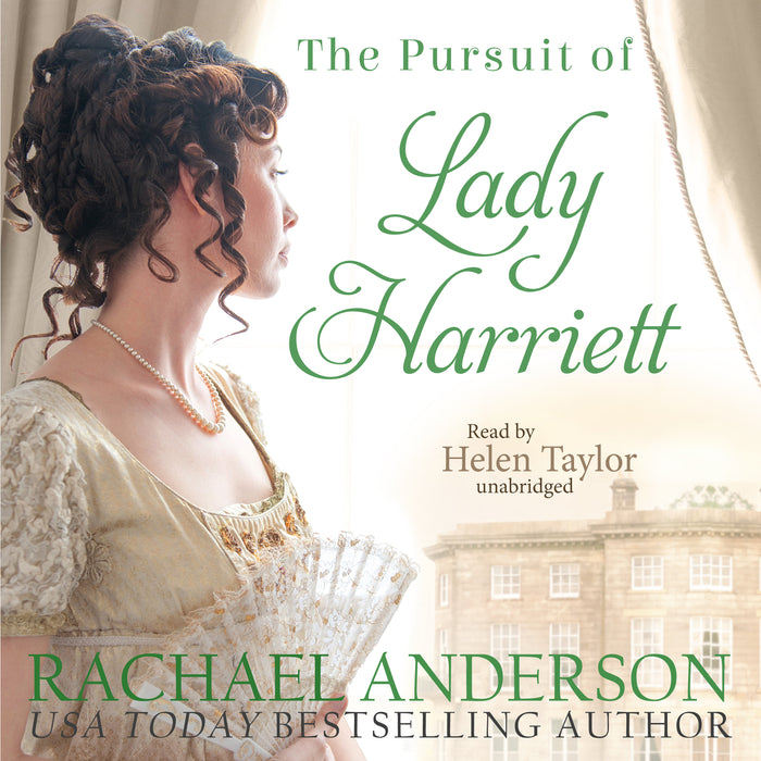 The Pursuit of Lady Harriett