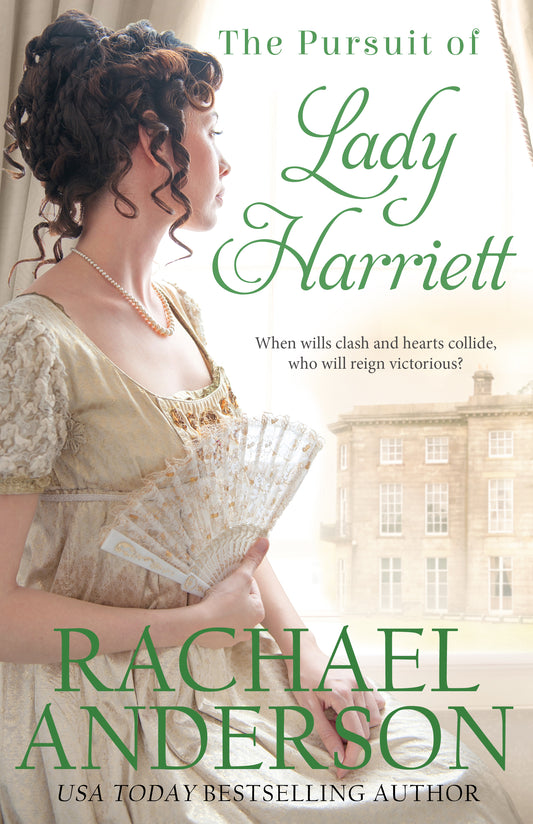 The Pursuit of Lady Harriett