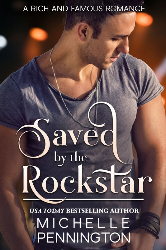 Saved By The Rockstar