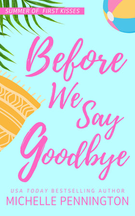 Before We Say Goodbye