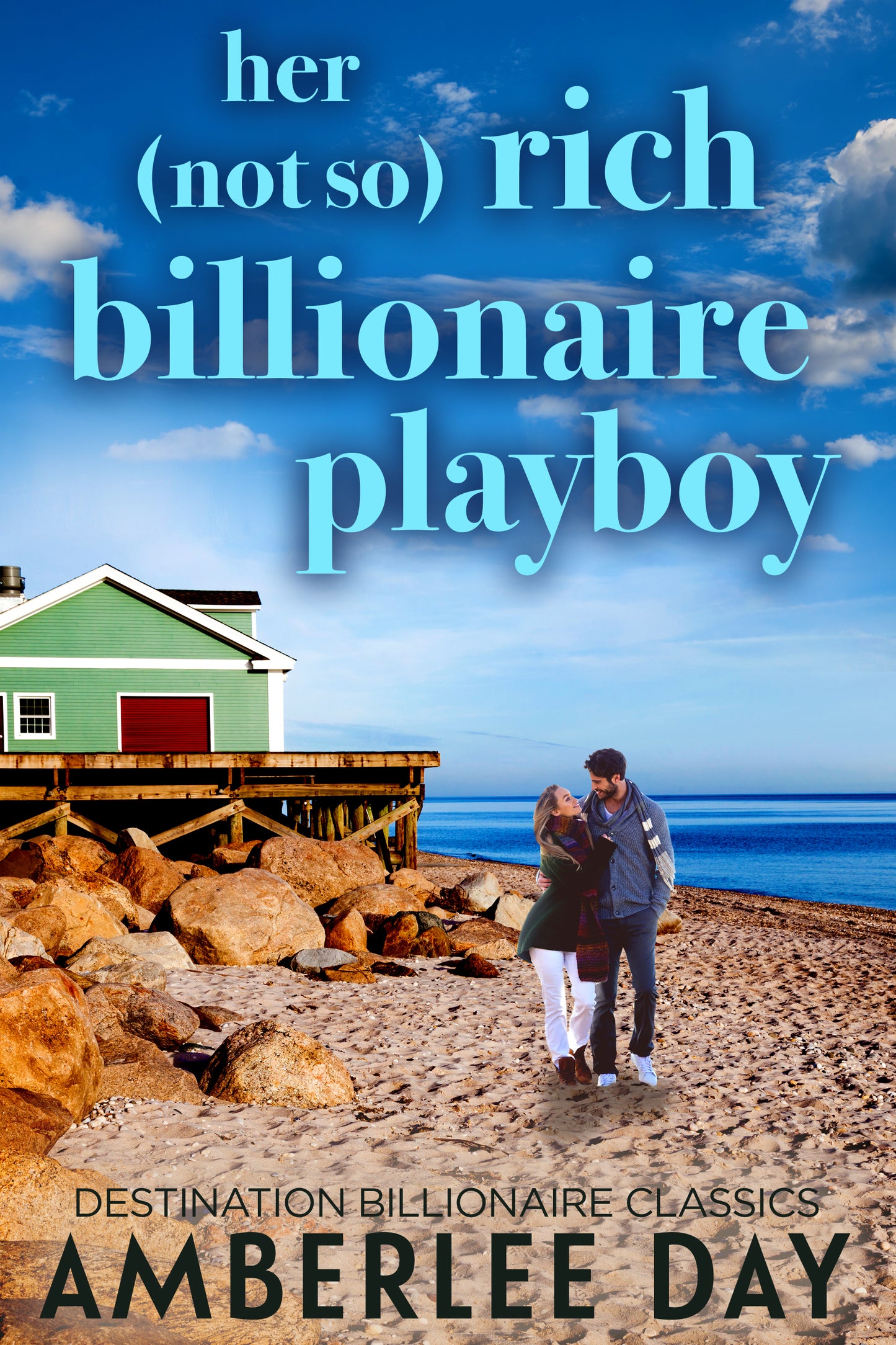 Her (Not So) Rich Billionaire Playboy