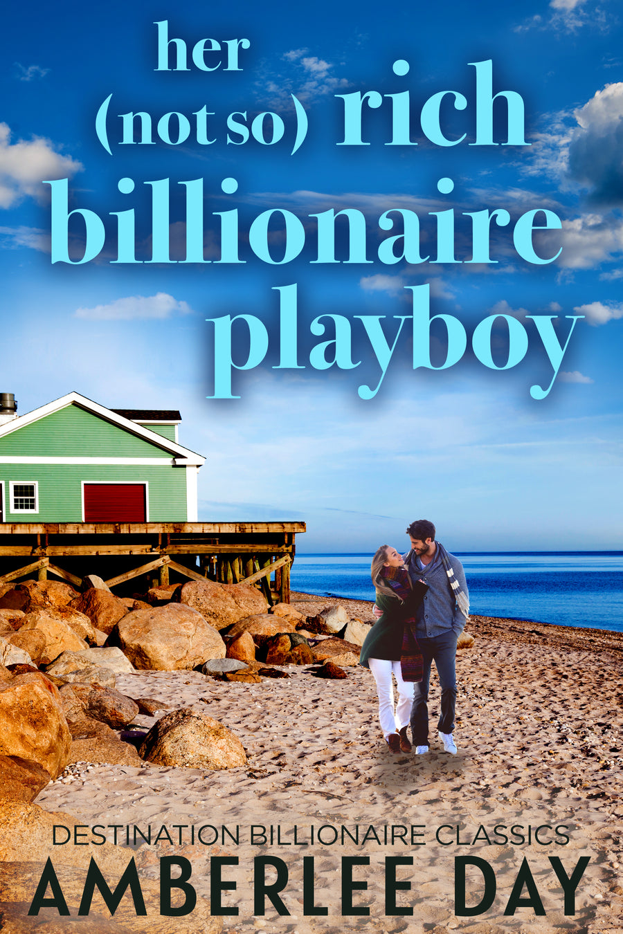 Her (Not So) Rich Billionaire Playboy