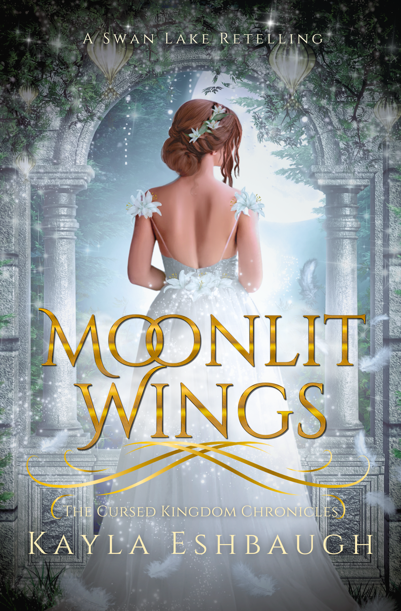 Moonlit Wings