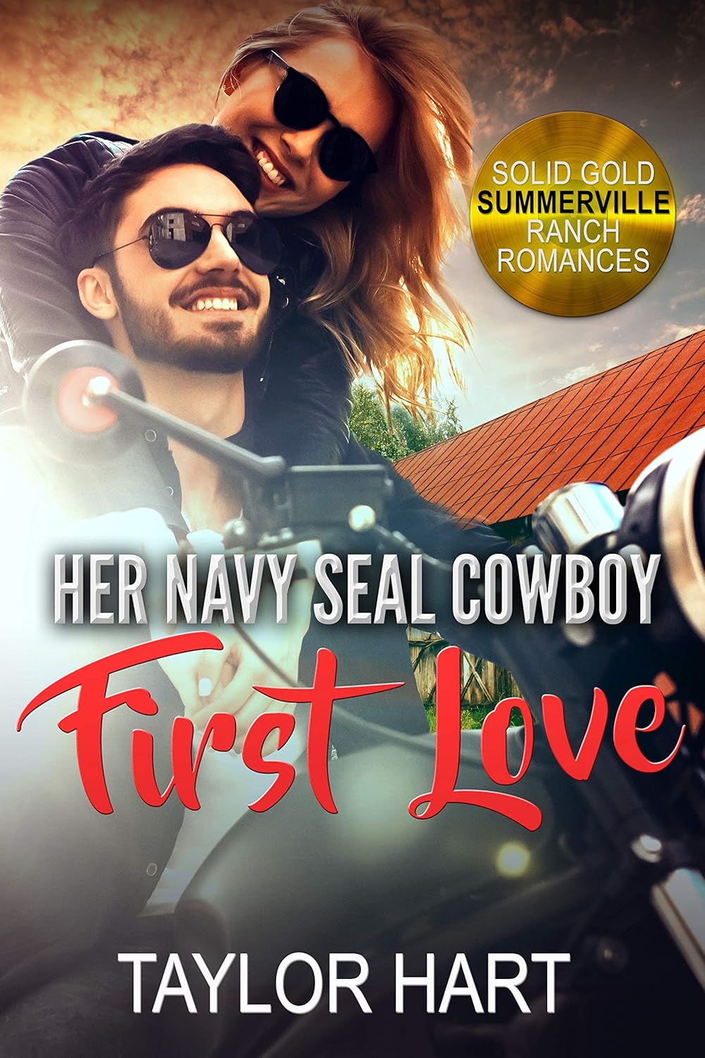 Her Navy SEAL Cowboy First Love