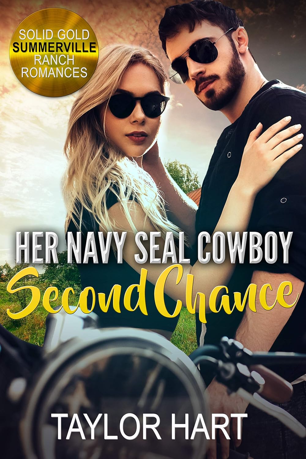 Her Navy Seal Cowboy Second Chance