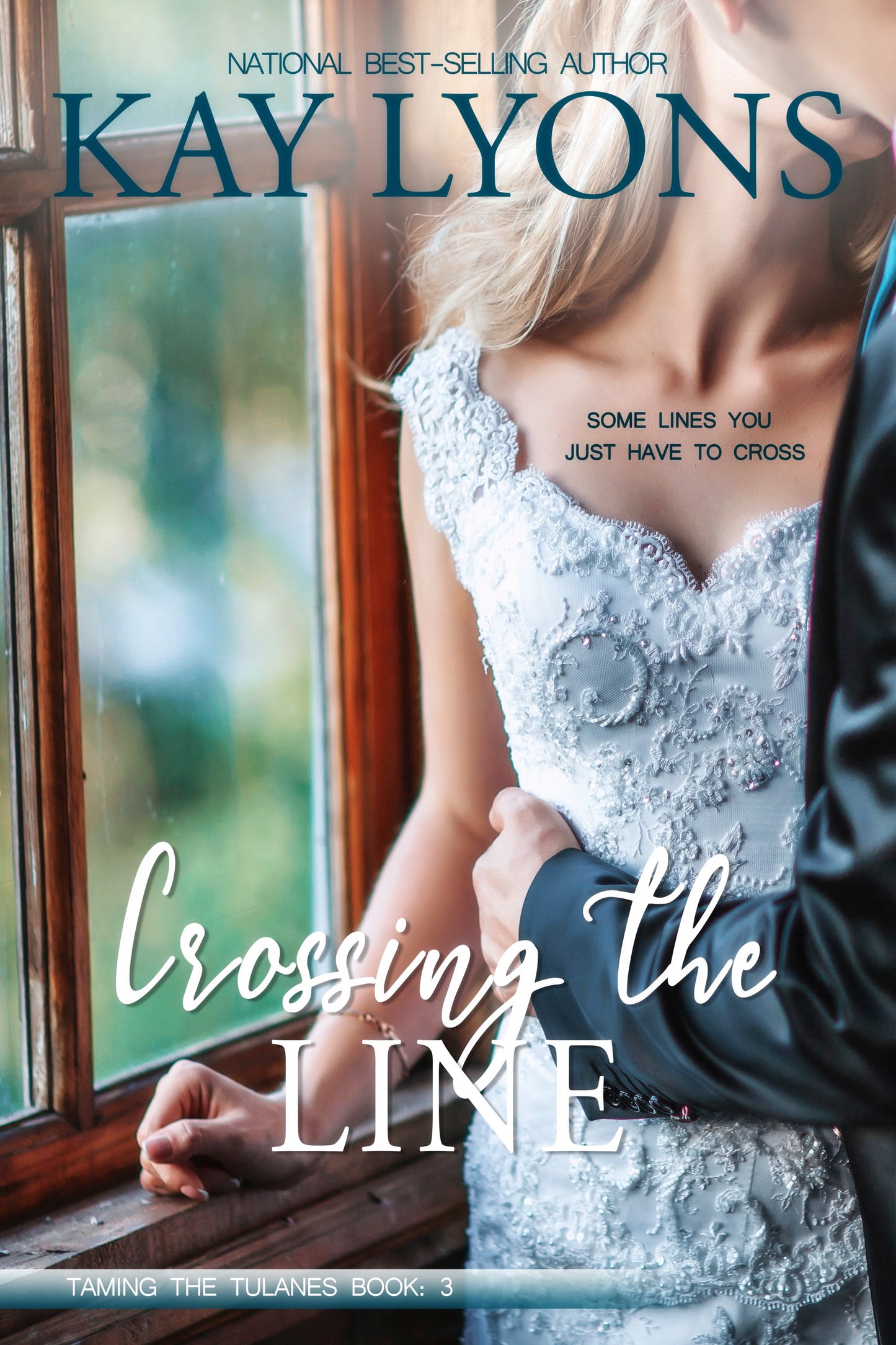 Crossing The Line