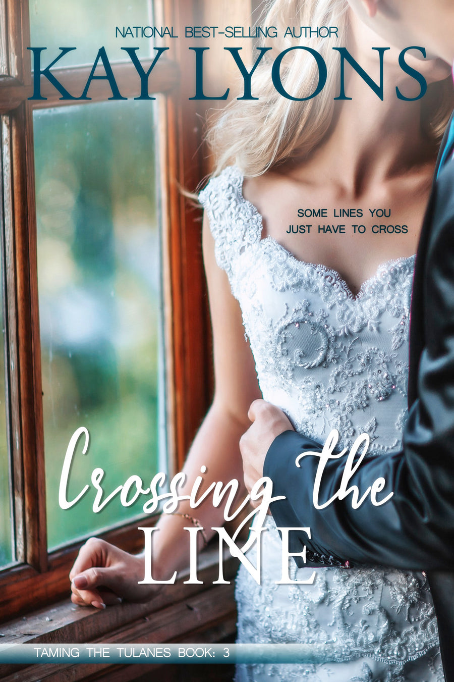 Crossing The Line