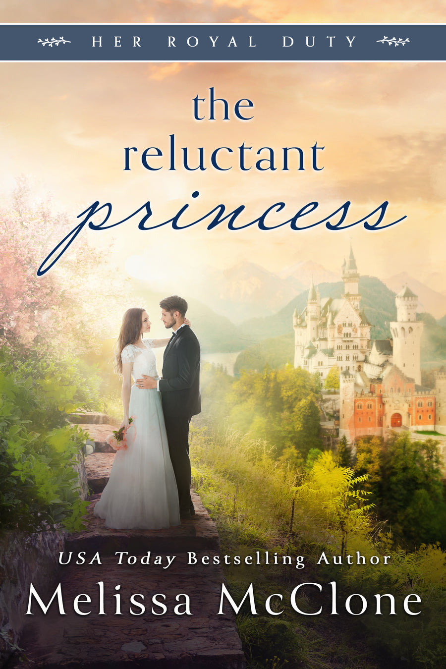 The Reluctant Princess