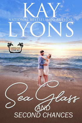 Sea Glass And Second Chances