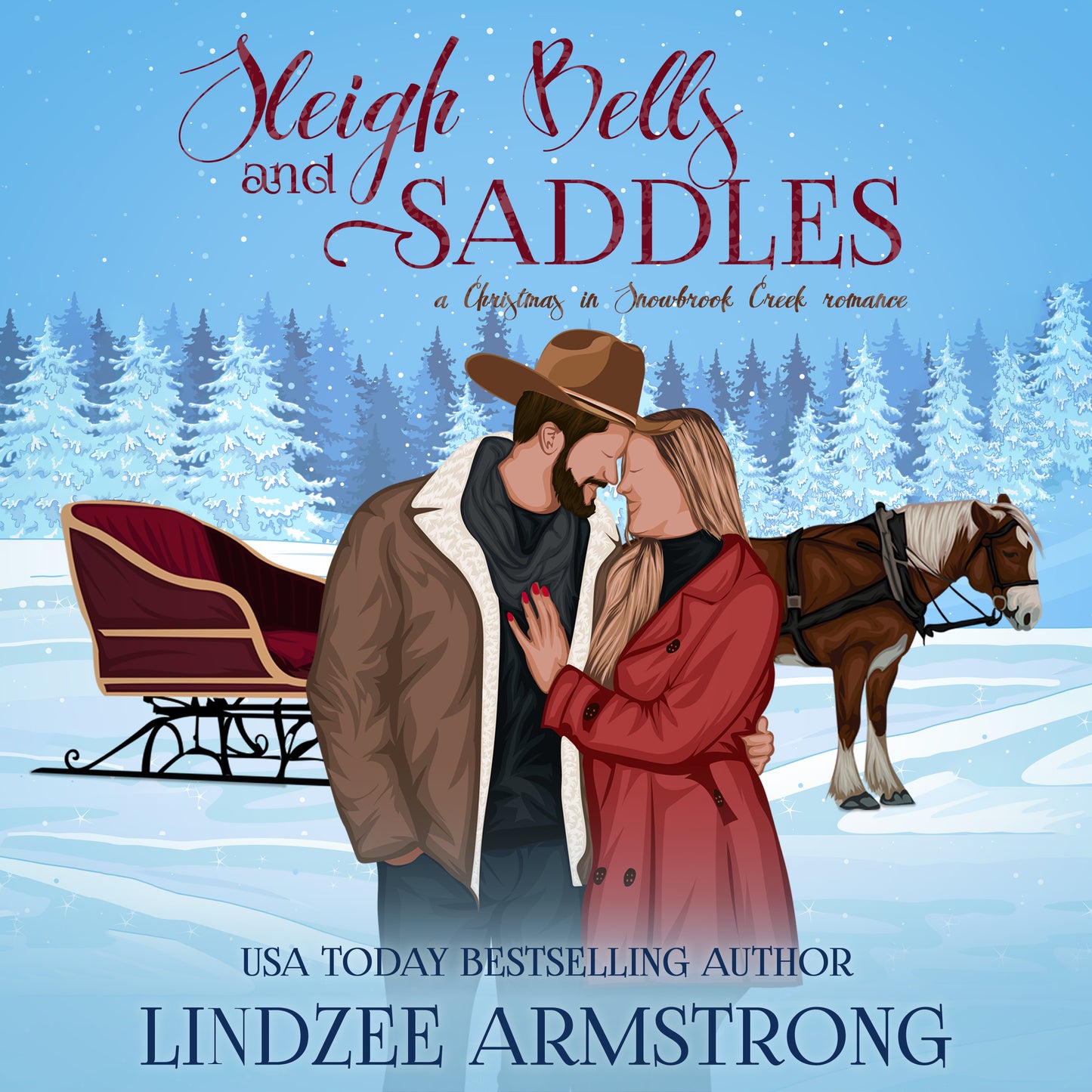 Sleigh Bells and Saddles