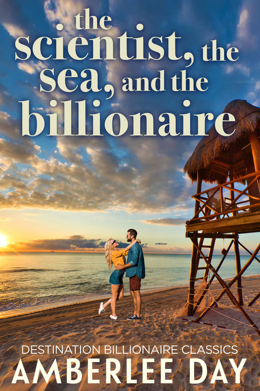 The Scientist, the Sea, and the Billionaire