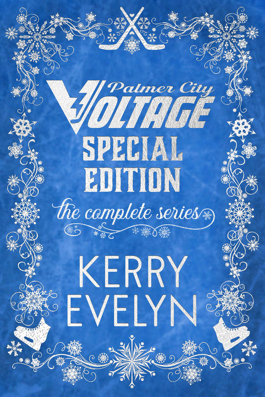 Palmer City Voltage Special Edition: The Complete Series