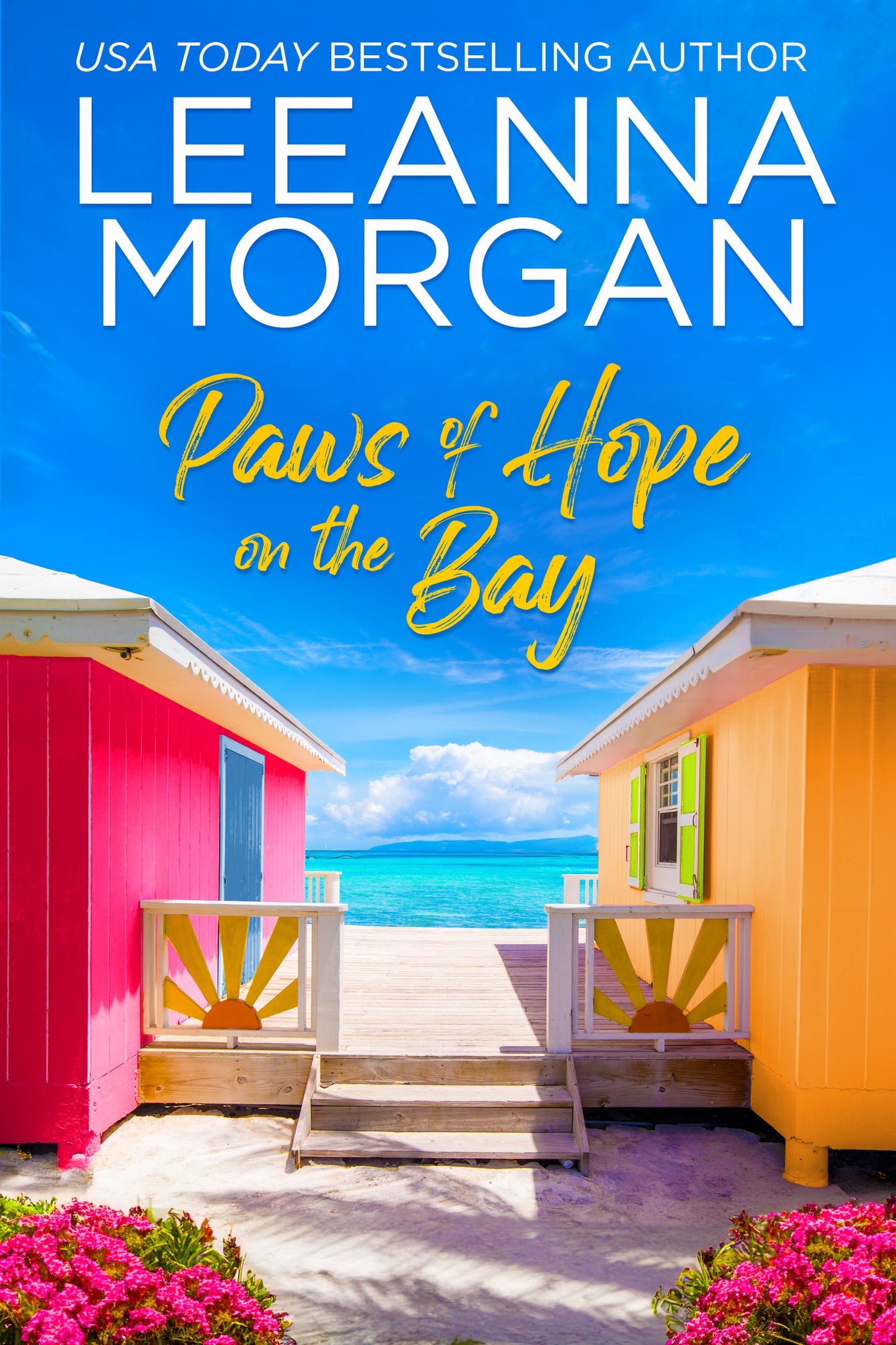 Paws of Hope on the Bay