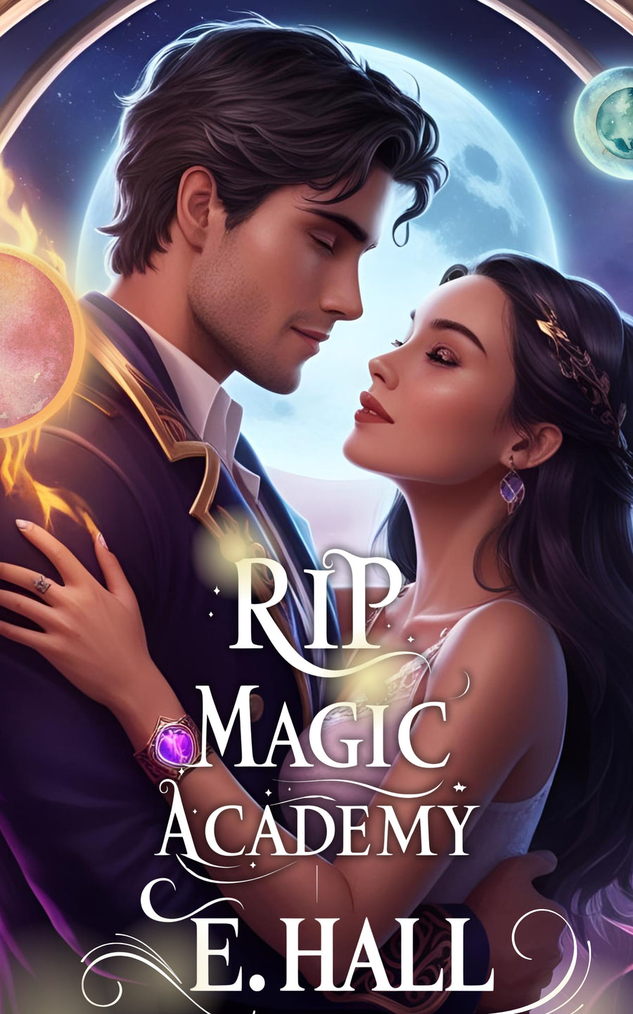 RIP Magic Academy