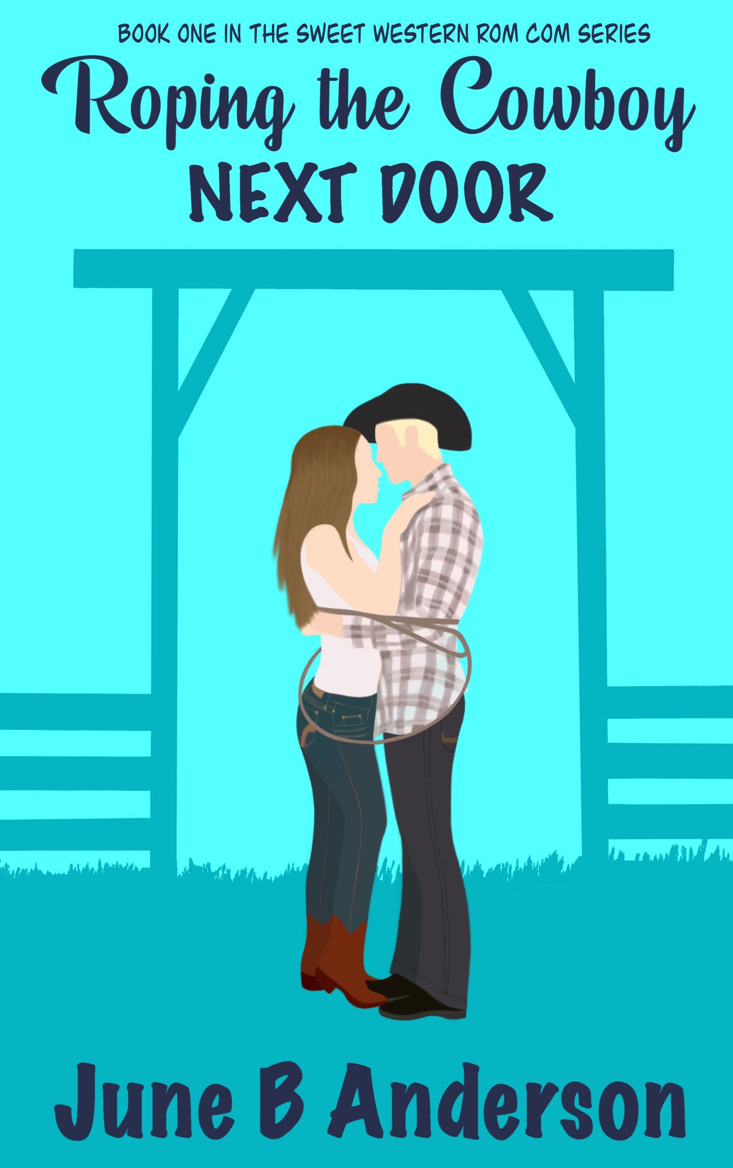 Roping the Cowboy Next Door