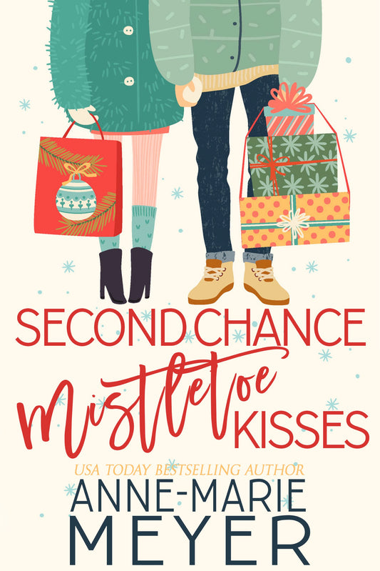 Second Chance Mistletoe Kisses